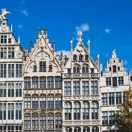Flax Apartments - Charm And Comfort In Historic Center Antwerp