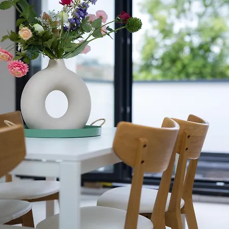 Flax Apartments - Charm And Comfort In Historic Center Apartment Antwerp
