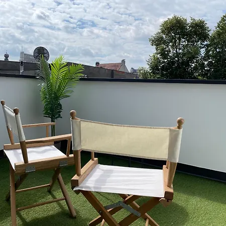 Flax Apartments - Charm And Comfort In Historic Center