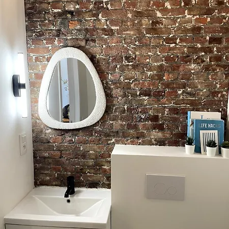 Flax Apartments - Charm And Comfort In Historic Center Antwerp