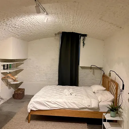 Flax Apartments - Charm And Comfort In Historic Center Apartment Antwerp